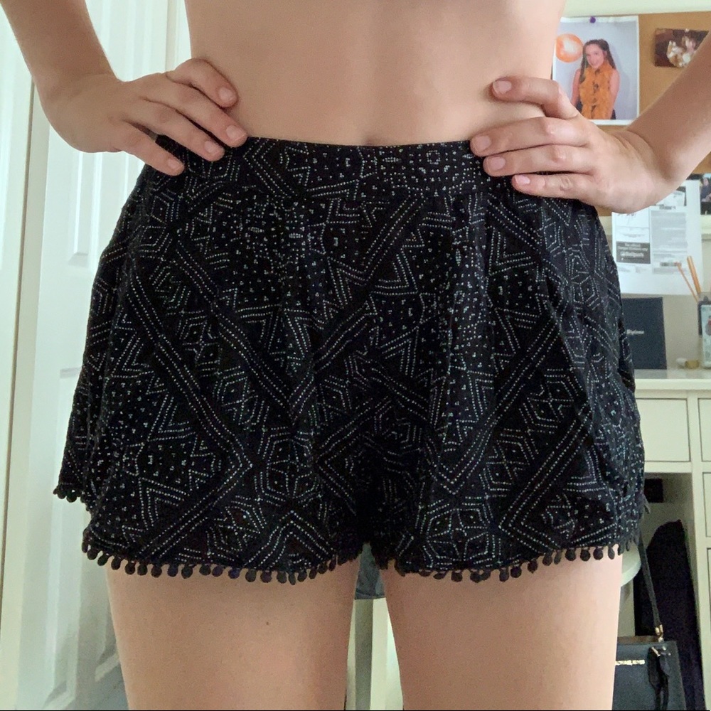 Urban Outfitters Patterned Shorts